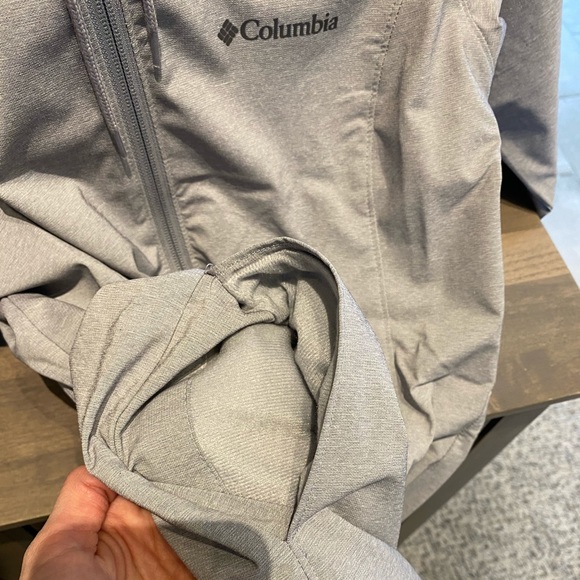 columbia pine orchard long softshell